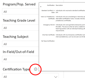 More Information Icon