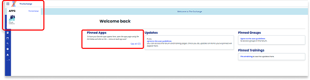 Accessing the TalentEd Dashboard - Quick Access