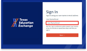 Accessing the Dashboard Sign-In